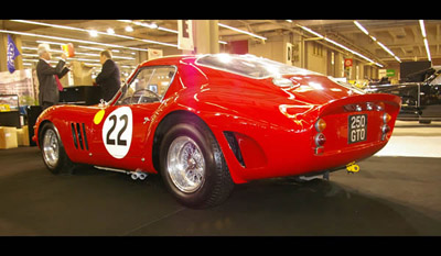 Ferrari 250 GTO - 1962 -1964 12